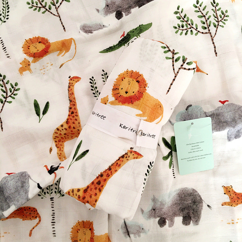 Baby swaddle Blanket